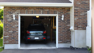 Garage Door Installation at Portman Place Apts Plano, Texas